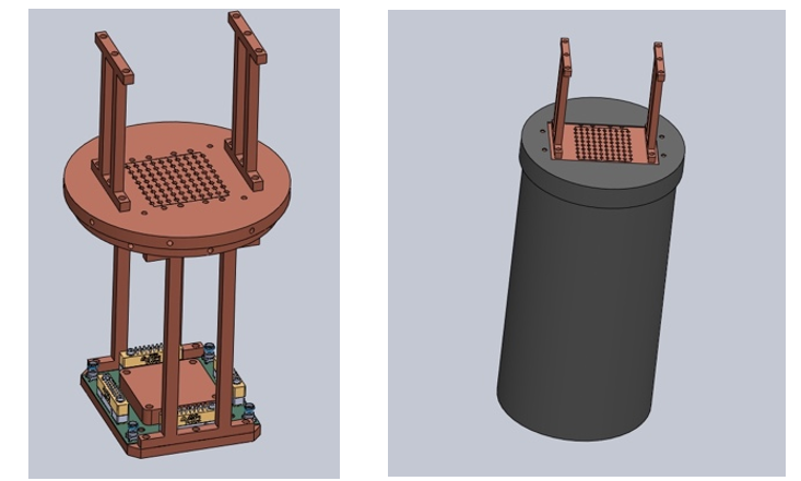 High-quality chip packaging featuring high-density wiring